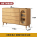 Scandinavian Style Bedroom Storage Drawer Chest Scandinavian Style Bedroom Storage Drawer Chest