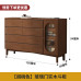 Scandinavian Style Bedroom Storage Drawer Chest Scandinavian Style Bedroom Storage Drawer Chest
