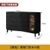 Scandinavian Style Bedroom Storage Drawer Chest Scandinavian Style Bedroom Storage Drawer Chest