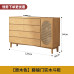 Scandinavian Style Bedroom Storage Drawer Chest Scandinavian Style Bedroom Storage Drawer Chest