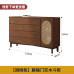 Scandinavian Style Bedroom Storage Drawer Chest Scandinavian Style Bedroom Storage Drawer Chest