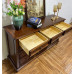 American Wooden Five Chest Bedroom Seven Chest Storage Cabinet Living Room Retro Drawer Combination Nine Chest American Wooden Five Chest Bedroom Seven Chest Storage Cabinet Living Room Retro Drawer Combination Nine Chest