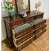 American Wooden Five Chest Bedroom Seven Chest Storage Cabinet Living Room Retro Drawer Combination Nine Chest American Wooden Five Chest Bedroom Seven Chest Storage Cabinet Living Room Retro Drawer Combination Nine Chest