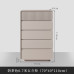 Italian Style Minimalist Wooden Chest of Drawers for Bedroom Storage Italian Style Minimalist Wooden Chest of Drawers for Bedroom Storage