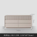 Italian Style Minimalist Wooden Chest of Drawers for Bedroom Storage Italian Style Minimalist Wooden Chest of Drawers for Bedroom Storage