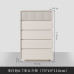 Italian Style Minimalist Wooden Chest of Drawers for Bedroom Storage Italian Style Minimalist Wooden Chest of Drawers for Bedroom Storage
