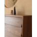 Nordic Slanted FiveDrawer Walnut Storage Cabinet Nordic Slanted FiveDrawer Walnut Storage Cabinet