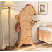 Wooden Waist Cabinet Robot Lean Luxury Modern Storage Cabinet Living Room Five Drawer Cabinet Wooden Waist Cabinet Robot Lean Luxury Modern Storage Cabinet Living Room Five Drawer Cabinet