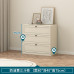 Iron Art Five Trough Cabinet Bedroom Storage Cabinet Room Storage Home Living Room Side Cabinet Modern Minimalist Drawer Cabinet