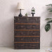 Vintage American Country Chest of Drawers Cabinet Storage Cabinet