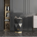 Modern Minimalist Bedroom Storage Cabinet with Five Drawers Modern Minimalist Bedroom Storage Cabinet with Five Drawers
