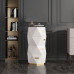 Modern Minimalist Bedroom Storage Cabinet with Five Drawers Modern Minimalist Bedroom Storage Cabinet with Five Drawers
