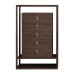Modern White Oak Storage Cabinet Modern White Oak Storage Cabinet