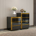 Modern Luxury 354 Storage Cabinet Modern Luxury 354 Storage Cabinet