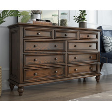 American Solid Wood Cabinet Combination