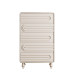 Light Luxury Wood FiveDrawer Cabinet Contemporary Storage Decorative Cabinet Bedroom Light Luxury Drawers Storage Cabinet Living Room Five Drawer Cupboard