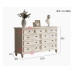 American Solid Wood Cabinet Combination American Solid Wood Cabinet Combination