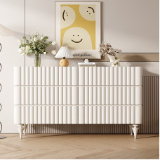 Italian Minimalist Wood Six Chest Bedroom Luxury Entrance Cabinet Storage Cabinet Modern Living Room Sideboard Italian Minimalist Wood Six Chest Bedroom Luxury Entrance Cabinet Storage Cabinet Modern Living Room Sideboard
