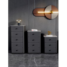Italian Minimalist Bedroom Storage Cabinet Modern Luxury Three Four Drawers Saddle Leather Five Drawer Cabinet Italian Minimalist Bedroom Storage Cabinet Modern Luxury Three Four Drawers Saddle Leather Five Drawer Cabinet