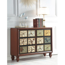 Classic Solid Wood Cabinet Hand Painted Hall Cupboard Classic Solid Wood Cabinet Hand Painted Hall Cupboard
