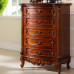American Solid Wood 6 Drawer Storage Cabinet for Living Room Bedroom American Solid Wood 6 Drawer Storage Cabinet for Living Room Bedroom