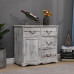 American Solid Wood Chest Of Drawers for Bedroom Living Room Storage American Solid Wood Chest Of Drawers for Bedroom Living Room Storage