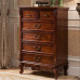 American Solid Wood 6 Drawer Storage Cabinet for Living Room Bedroom American Solid Wood 6 Drawer Storage Cabinet for Living Room Bedroom
