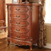 American Solid Wood 6 Drawer Storage Cabinet for Living Room Bedroom American Solid Wood 6 Drawer Storage Cabinet for Living Room Bedroom