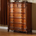 American Solid Wood 6 Drawer Storage Cabinet for Living Room Bedroom American Solid Wood 6 Drawer Storage Cabinet for Living Room Bedroom
