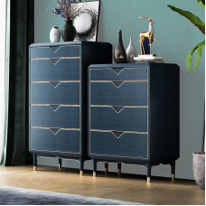Scandinavian Modern Light Luxury Chest of Drawers Scandinavian Modern Light Luxury Chest of Drawers