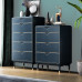 Scandinavian Modern Light Luxury Chest of Drawers