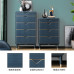 Scandinavian Modern Light Luxury Chest of Drawers