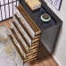 Chinese Retro Solid Wood Storage Cabinet