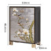 Chinese Retro Solid Wood Storage Cabinet