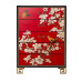 Chinese Retro Solid Wood Storage Cabinet