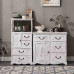 Mediterranean Solid Wood Dresser American Retro Storage Cabinet Country Living Hallway Cabinet Drawers Simple Mediterranean Solid Wood Dresser American Retro Storage Cabinet Country Living Hallway Cabinet Drawers Simple