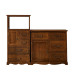 Mediterranean Solid Wood Dresser American Retro Storage Cabinet Country Living Hallway Cabinet Drawers Simple Mediterranean Solid Wood Dresser American Retro Storage Cabinet Country Living Hallway Cabinet Drawers Simple