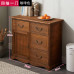 Mediterranean Solid Wood Dresser American Retro Storage Cabinet Country Living Hallway Cabinet Drawers Simple Mediterranean Solid Wood Dresser American Retro Storage Cabinet Country Living Hallway Cabinet Drawers Simple