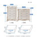 European Five Drawer Bedroom Side Cabinet Luxury Solid Wood Six Drawer Storage White Lacquer Living Room Wall Cabinet European Five Drawer Bedroom Side Cabinet Luxury Solid Wood Six Drawer Storage White Lacquer Living Room Wall Cabinet