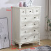 American Wood Resin Storage Cabinet Narrow Side Cabinet for Living Room Bedroom American Wood Resin Storage Cabinet Narrow Side Cabinet for Living Room Bedroom