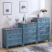American Wood Resin Storage Cabinet Narrow Side Cabinet for Living Room Bedroom American Wood Resin Storage Cabinet Narrow Side Cabinet for Living Room Bedroom