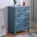 American Wood Resin Storage Cabinet Narrow Side Cabinet for Living Room Bedroom American Wood Resin Storage Cabinet Narrow Side Cabinet for Living Room Bedroom