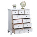 American Wood Resin Storage Cabinet Narrow Side Cabinet for Living Room Bedroom American Wood Resin Storage Cabinet Narrow Side Cabinet for Living Room Bedroom