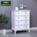 American Wood Resin Storage Cabinet Narrow Side Cabinet for Living Room Bedroom American Wood Resin Storage Cabinet Narrow Side Cabinet for Living Room Bedroom