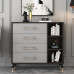 Nordic Luxe Bedroom Storage Cabinet Modern Drawer Wardrobe Nordic Luxe Bedroom Storage Cabinet Modern Drawer Wardrobe