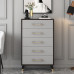 Nordic Luxe Bedroom Storage Cabinet Modern Drawer Wardrobe Nordic Luxe Bedroom Storage Cabinet Modern Drawer Wardrobe