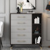 Nordic Luxe Bedroom Storage Cabinet Modern Drawer Wardrobe Nordic Luxe Bedroom Storage Cabinet Modern Drawer Wardrobe