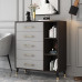 Nordic Luxe Bedroom Storage Cabinet Modern Drawer Wardrobe Nordic Luxe Bedroom Storage Cabinet Modern Drawer Wardrobe