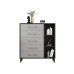 Nordic Luxe Bedroom Storage Cabinet Modern Drawer Wardrobe Nordic Luxe Bedroom Storage Cabinet Modern Drawer Wardrobe
