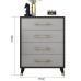 Nordic Luxe Bedroom Storage Cabinet Modern Drawer Wardrobe Nordic Luxe Bedroom Storage Cabinet Modern Drawer Wardrobe